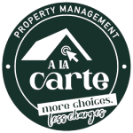 A La Carte Property Management